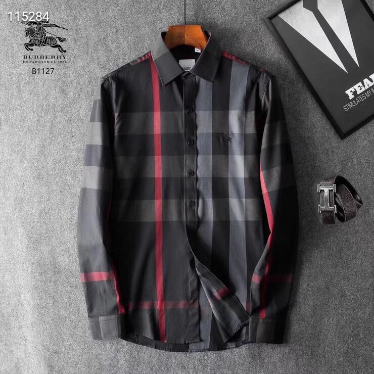 Burberry Shirt LS-010
